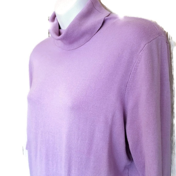 EUC Liz Claiborne sweater L - Picture 3 of 5